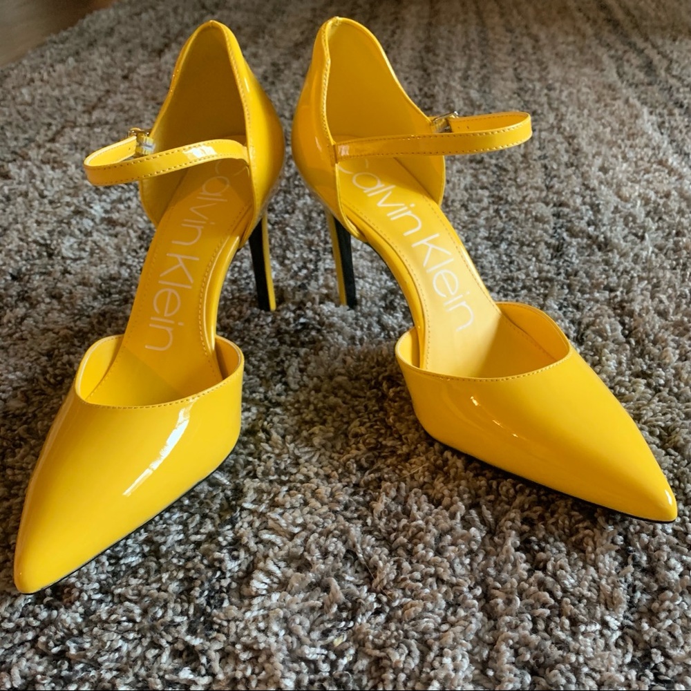 Women Calvin Klein, Roya Patent